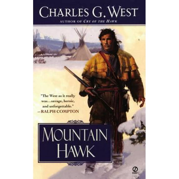 Pre-Owned Mountain Hawk (Paperback) by Charles G West