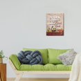 thumbnail image 2 of Kitchen Rules Hanging Sign - Rustic Wood Wall Art - Black Kitchen Decorations - Ideal for Kitchen Wall and Counter Decor, 2 of 5
