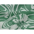 thumbnail image 5 of oneOone Viscose Jersey Green Fabric Abstracts Sewing Craft Projects Fabric Prints By Yard 60 Inch Wide, 5 of 5