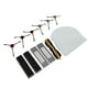 thumbnail image 3 of Kit de Accesorios de Repuesto para Aspiradora Robot Jadeshay para Yeedi Vac 2pro, 3 of 8