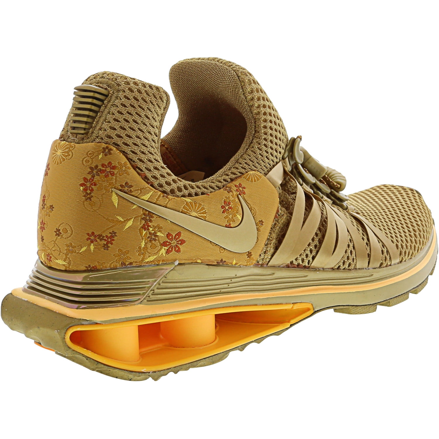 shox gravity women's running shoes