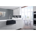 thumbnail image 3 of Ikon 33" Apron Single Bowl Kitchen Sink Kit with Accessories, 3 of 3