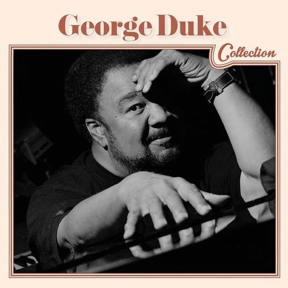 George Duke - Press Play Collection - Music & Performance - CD
