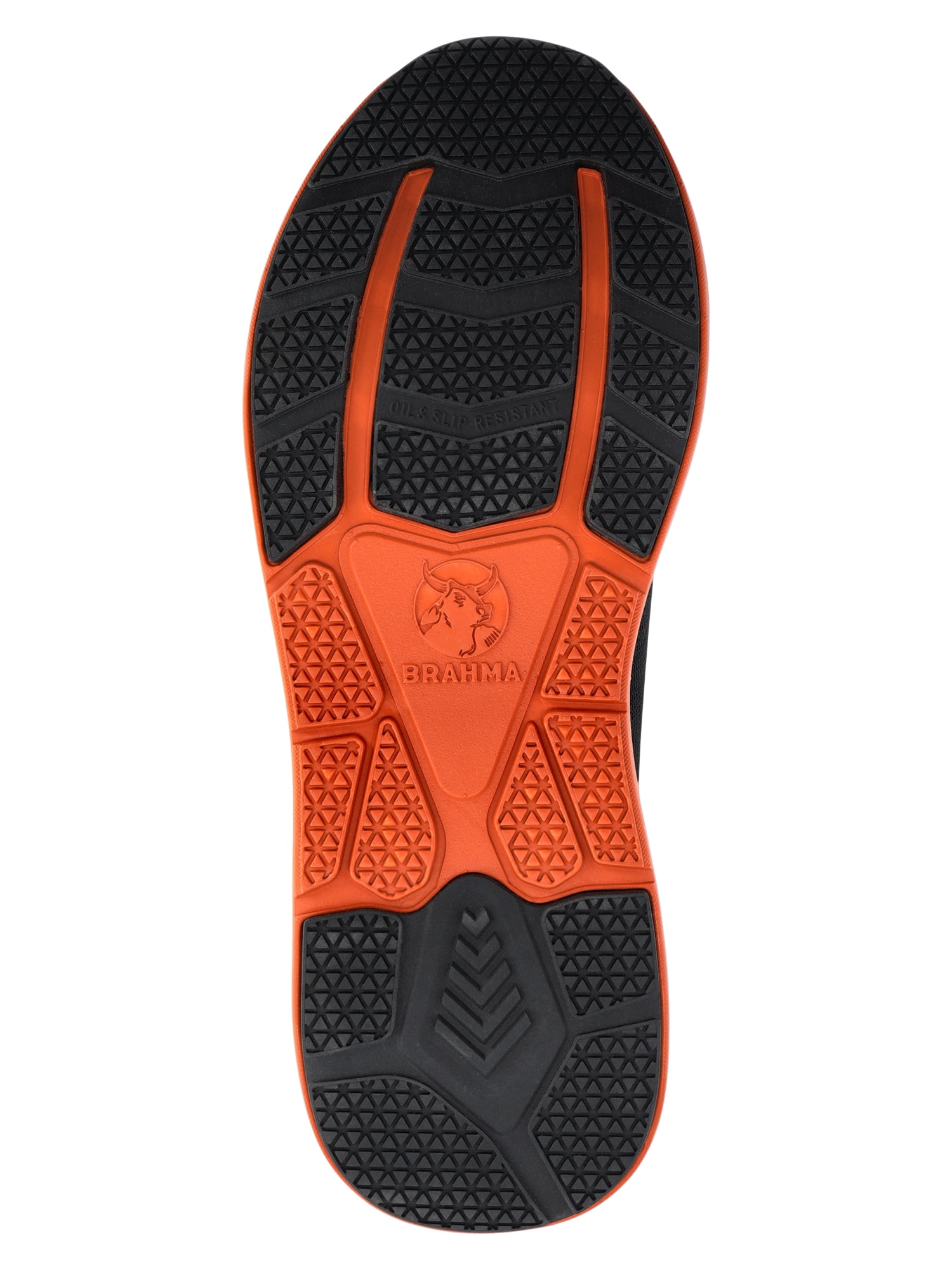 Brahma Men's Lightweight Carbon Nano Toe Work Shoes