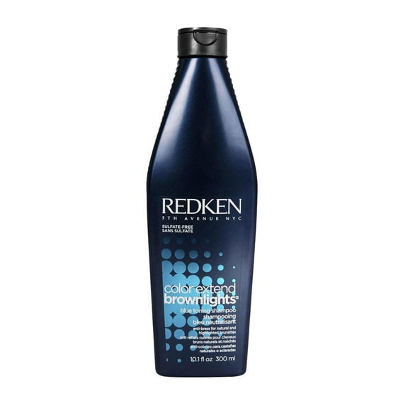 Redken Color Extend Brownlights Blue Shampoo 10.1 oz