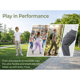 thumbnail image 5 of HILEELANG Kids Girl Quick-Dry Cargo Pants Lightweight 4-Way Stretch Outdoor Joggers for Girls Lavender 13-14 Years, 5 of 12