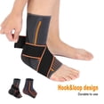 thumbnail image 1 of Garosa Foot Guard Strap,Ankle Support Brace Compression Breathable Foot Elastic Guard Strap,Ankle Support Brace, 1 of 7