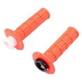 thumbnail image 5 of Motorcycle Universal Grips 7/8" 22mm Hand Grip Snap-on Cam Lock-on Grips Handlebar Grips for KTM CRF SXF EXC Motocross Dirt Bike, 5 of 5