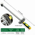 thumbnail image 6 of Pointer Torque Wrench 300N.m Torque Spanner 1/2" Professional Car Repair Tool Dials Torque Spanner Tension Wrench, 6 of 6