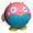 PINK, variant on Planet Buddies Kids Portable Bluetooth Speaker 50% Recycled Plastic