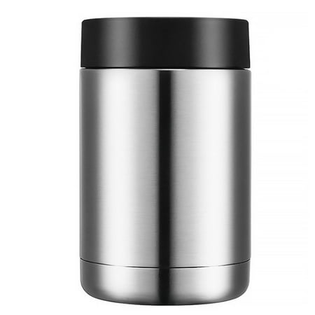 

Stainless Steel Beer Cold Keeping Cup 12oz Double Wall Vacuum Insulated Can Beverage Drinks Bottle Cooler