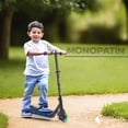 thumbnail image 4 of Scooter Infantil Eléctrico Gaon Monopatín Plegable Recargable Negro, 4 of 8