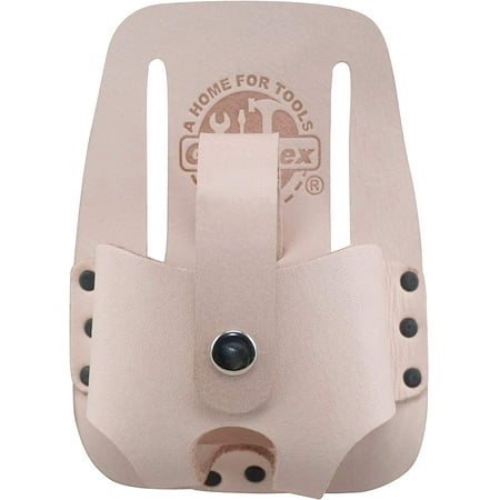 

Graintex LH2022 Measuring Tape Holder Top Grain Leather Wide Belt Tunnel Slot