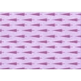 thumbnail image 1 of Ahgly Company Indoor Rectangle Patterned Orchid Purple Area Rugs, 2' x 3', 1 of 6