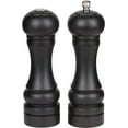 thumbnail image 1 of Trudeau Maison Seville 6-inch Pepper Mill and Salt Shaker Set, 1 of 6