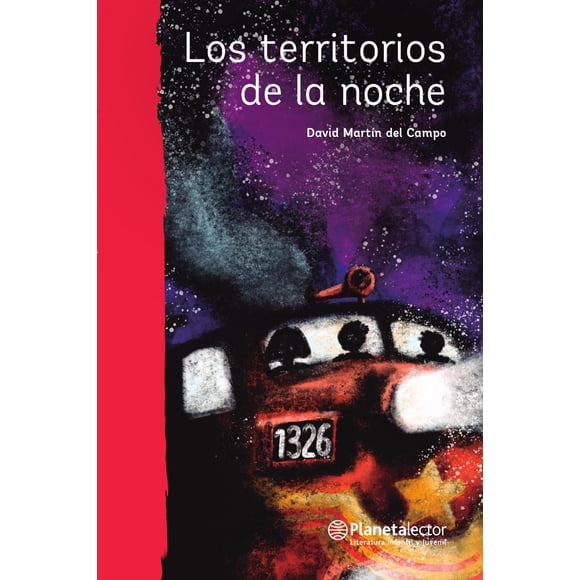 Los territorios de la noche Blanco