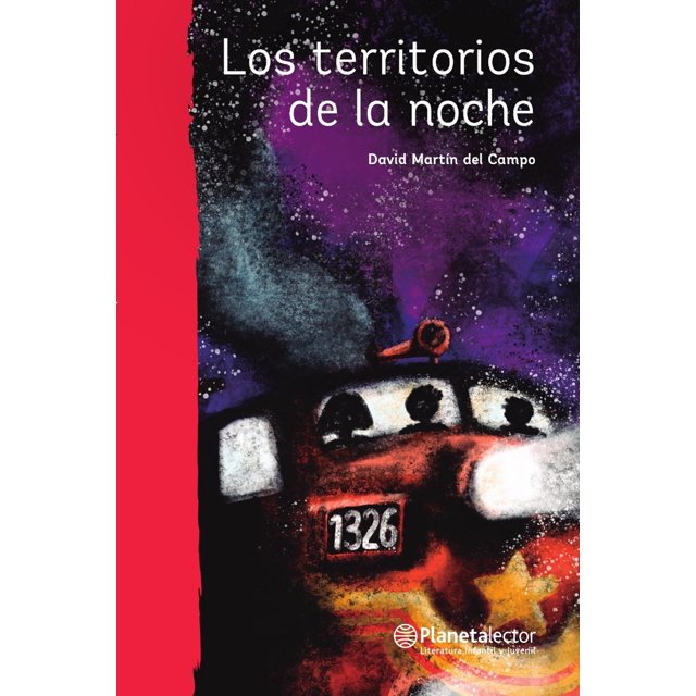 Los territorios de la noche Blanco