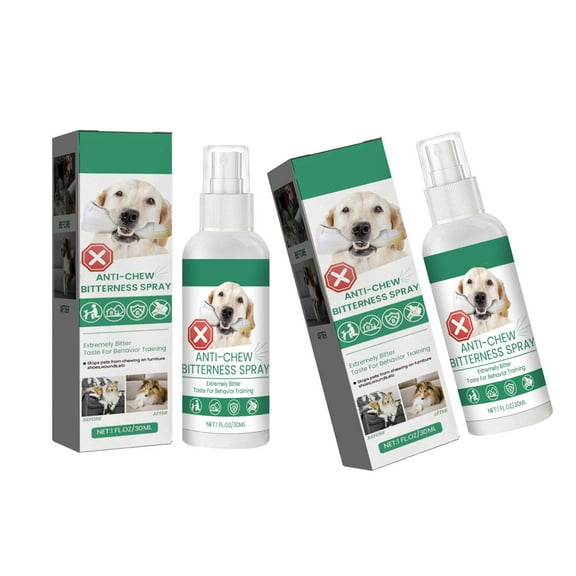 Dog Deterrents Sprays Stop The Scratch for Indoor Kitten Training Save Furniture Couch Protector Cats Deterrents Sprays