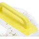 thumbnail image 2 of Anillo de asiento de flor de lentejuelas engrosadas, asiento inflable para niños, anillo de natación para bebé antivuelco, anillo de antebrazo, forma de flor, anillo exterior inflado 0,58 m,, 2 of 4
