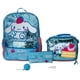 thumbnail image 1 of Set de mochila y accesorios Cinnamoroll 16" azul - INNOVACIONES AI, 1 of 6