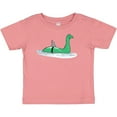 thumbnail image 3 of Inktastic Nessie Shark Boys or Girls Baby T-Shirt, 3 of 5