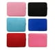 thumbnail image 2 of Bolsa para computadora portátil de 13 pulgadas, funda protectora para iPad de 14 pulgadas y 15,6 pulgadas, bolsa para tableta con cremallera, material de buceo, bolsa con forro para, 2 of 6