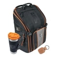 thumbnail image 1 of Kit de herramientas para mochila Klein Tools 80062 con Tradesman Pro de 21 bolsillos, 1 of 9