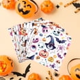 thumbnail image 5 of 12 Sheets Halloween Wrapping Paper Spooky Halloween Decor Craft Paper Sheets for Halloween Party Supplies Gift Wrapping and Diy Halloween Craft Projects, 5 of 5