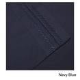 thumbnail image 1 of Superior  Infinity Wrinkle Resistant Microfiber Embroidered Pillowcase Set (Set of 2), 1 of 5