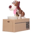 thumbnail image 1 of Piggy Bank, Cute Piggy Bank Unique Design Coin Piggy Bank, Money Box Light Weight For Home, 1 of 8