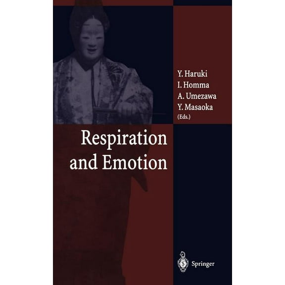 Respiration and Emotion, (Hardcover)
