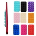 thumbnail image 2 of Double Side Silicone Suction Pad For Mobile Phone Suction Cup Fixture C4G3, 2 of 6