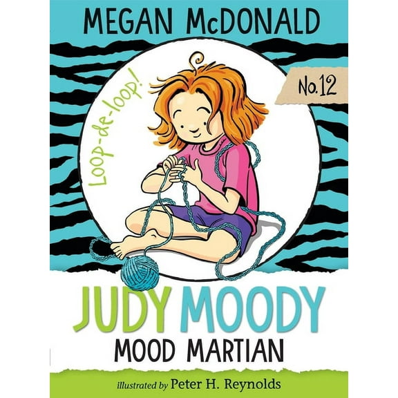Judy Moody Judy Moody, Mood Martian, Book 12, (Paperback)
