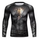 thumbnail image 2 of Playera Camisa Black Adam Shazam Dc Comics Superman Cosplay, 2 of 4
