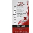 thumbnail image 2 of Wella COLOR CHARM, HAIR COLOR Liquid Haircolor, 607/6rv Cyclamen, 1.4 Oz, 2 of 2
