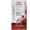 Wella COLOR CHARM, HAIR COLOR Liquid Haircolor, 607/6rv Cyclamen, 1.4 Oz
