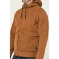 thumbnail image 3 of Hawx Men's Norton Double Weave Mechanic Hooded Jacket - HXSP25O1-RUCOP XX-  US, 3 of 4