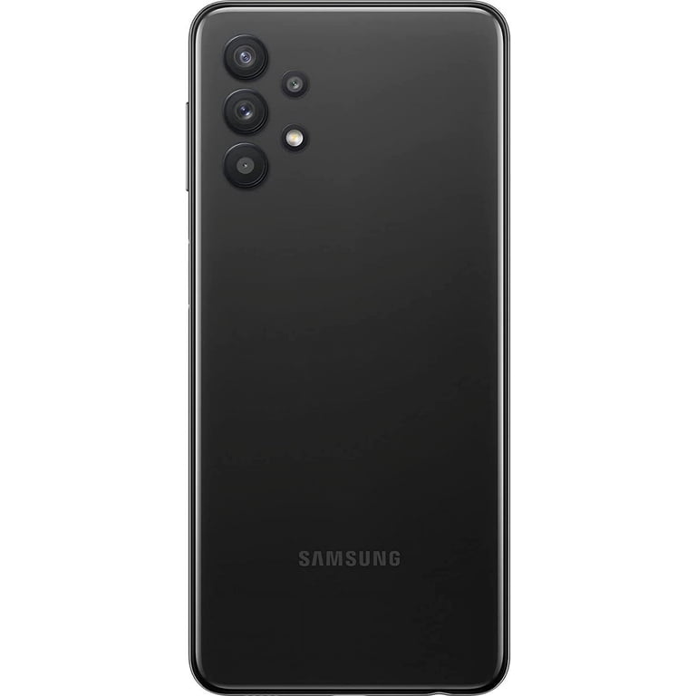 Restored GSM Unlocked Samsung Galaxy A32 5G Black 64GB