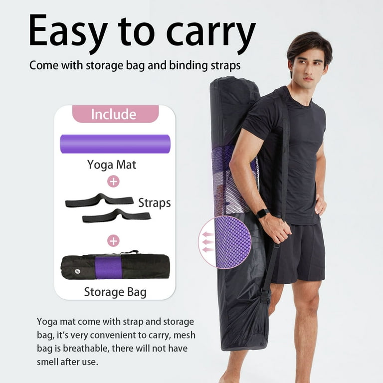 Very exercise mat hotsell