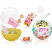 Make It Mini Food Cafe Series 3 Mini Collectibles - MGA's Miniverse, Mystery Blind Packaging, DIY, Resin Play, Replica Food, NOT Edible, Collectors, 8+