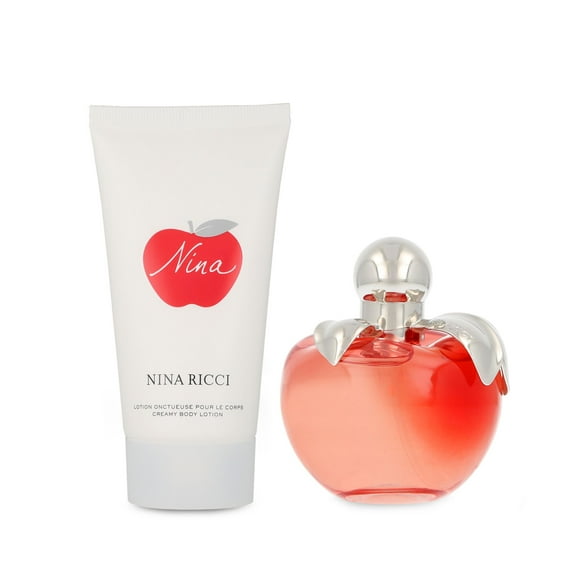 Set Nina Ricci Le Parfum 2Pzs Nina Ricci Fragancia Floral Frutal 2023
