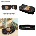 thumbnail image 7 of DISNIMO Girls Backpack, Capybara Maths Print 3Pcs Backpack Set with Insulated Lunch Bag & Pencil Pouch, Large Capacity Bookbag Set for School, Back to School Gifts, 7 of 7
