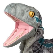 Jurassic World REALFX Baby Blue - Realistic Dinosaur Toy Movements & Sounds, Ages 8+ Action Figures