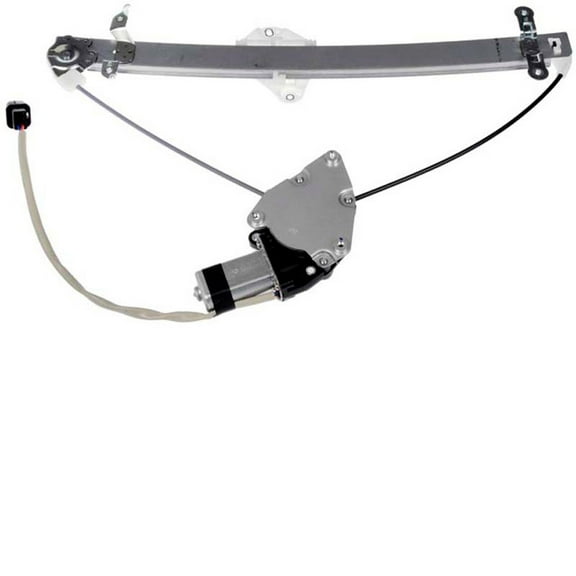 OEG Parts New Window Regulator W/ Motor Front Passenger Side Right Replacement For 2009 2010 2011 2012 2013 Subaru Forester, 61041SC000, 751-338, 125-50340RWM