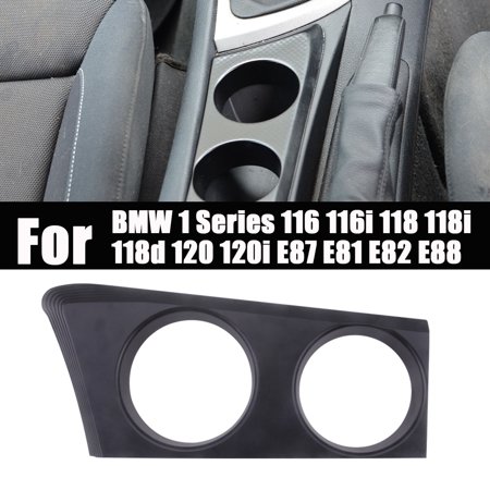 Auto Cup Holder Base For Bmw 1 Series 116 116i 118 118i 118d 1i E87 E81 E Walmart Canada