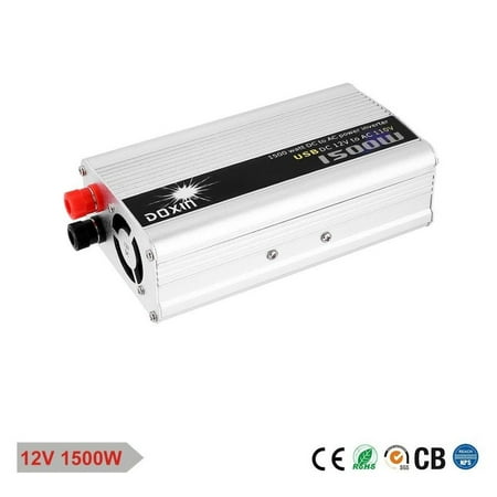 Car Inverter For Home Rv With Ac Outlet Converter 12v Dc Departments