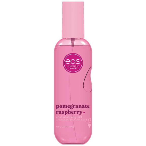 eos Cashmere Body Mist - Pomegranate Raspberry - 6 fl oz