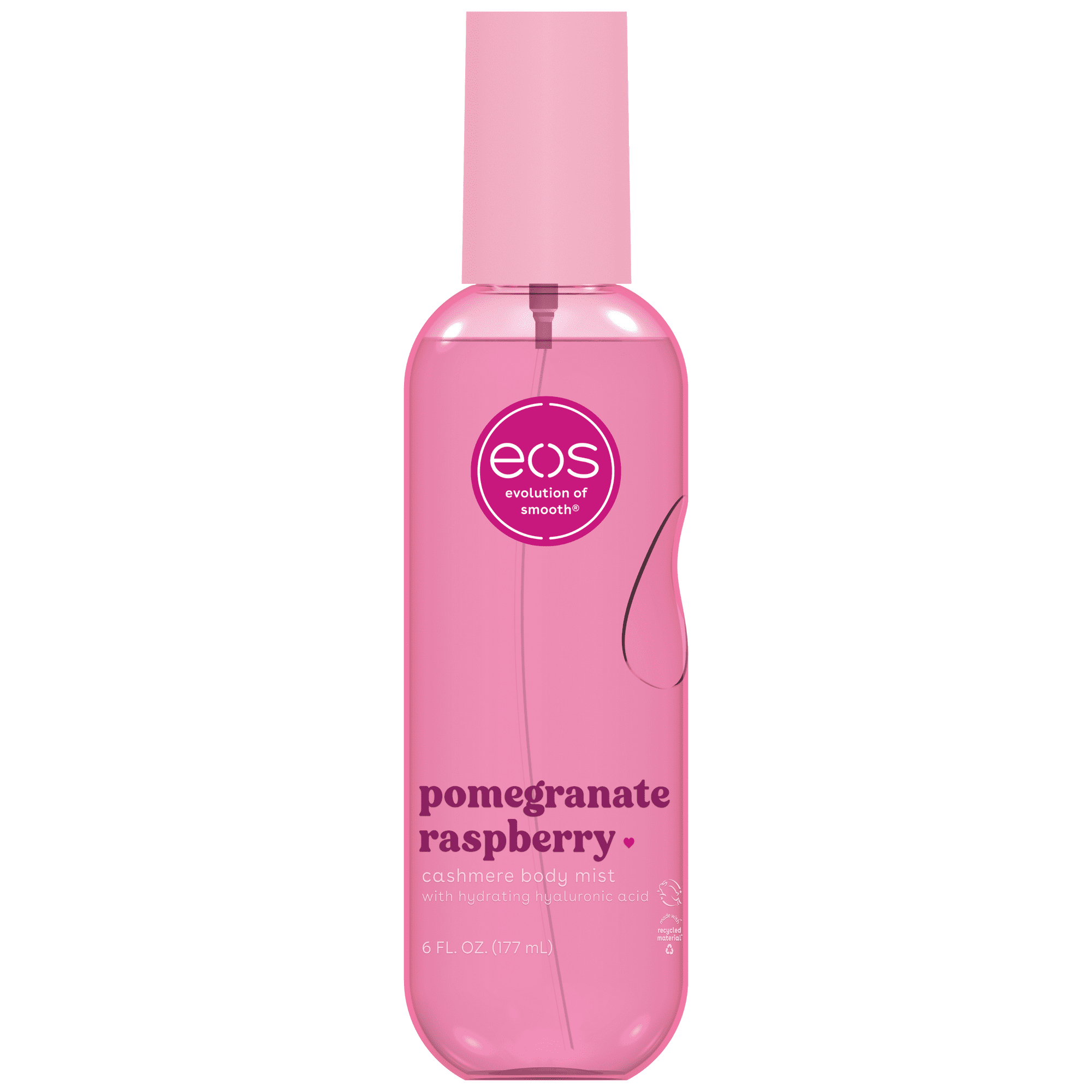 eos Cashmere Body Mist - Pomegranate Raspberry - 6 fl oz