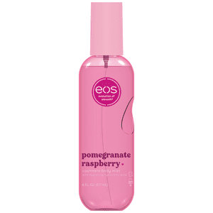 eos Cashmere Pomegranate Raspberry Body Mist, 6 fl oz