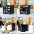 thumbnail image 3 of Tissue Box, Square Tissue Dispenser, 3 of 4